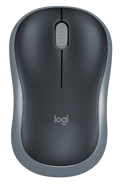 Logitech M185 | Wireless Mouse | 2.4GHz Connectivity | 12-Month Battery | Plug-and-Play USB - New