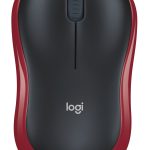 Logitech M185 | Wireless Mouse | 2.4GHz Connectivity | 12-Month Battery | Plug-and-Play USB - New