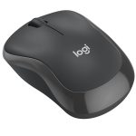 Logitech M240 | Wireless Bluetooth Mouse | Silent Clicks | Compact Design | Multi-OS Compatible – New