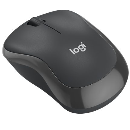 Logitech M240 | Wireless Bluetooth Mouse | Silent Clicks | Compact Design | Multi-OS Compatible - New