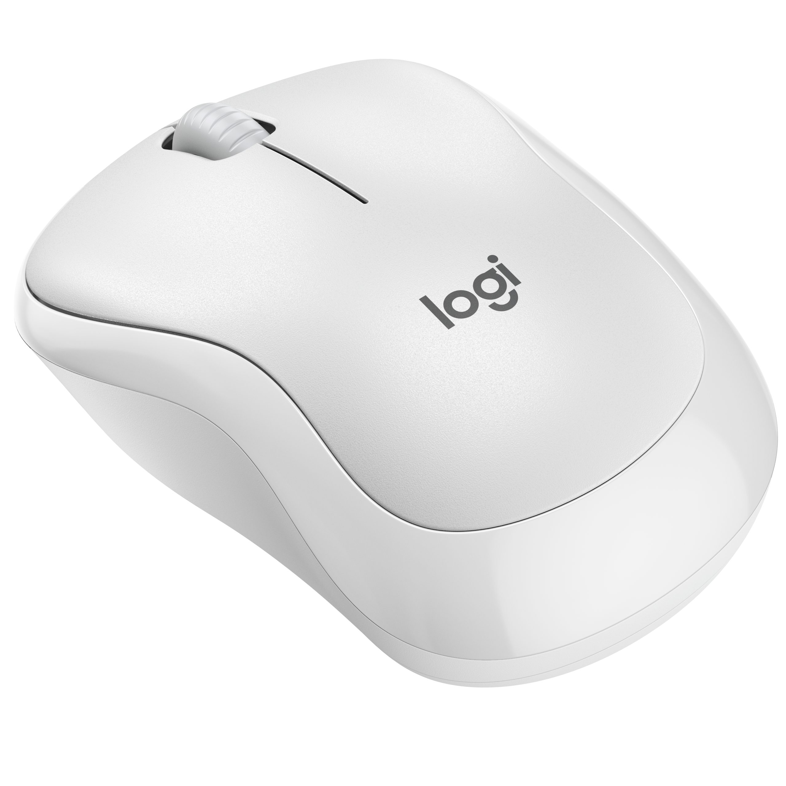 Logitech-M240-Off-White Logitech M240 | Wireless Bluetooth Mouse | Silent Clicks | Compact Design | Off-White – New