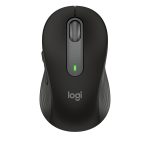 Logitech M650 Signature Wireless Mouse | Bluetooth | Silent Click | Ergonomic Design | Multi-Device – New