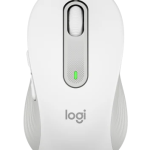 Logitech M650 Signature Wireless Mouse | Bluetooth | Silent Clicks | Ergonomic Design | Multi-Device – New