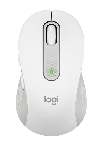 Logitech M650 Signature Wireless Mouse | Bluetooth | Silent Clicks | Ergonomic Design | Multi-Device - New