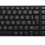 Logitech MK220 | Wireless Keyboard & Mouse Combo | USB Receiver | Compact Design – New