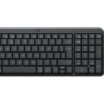 Logitech MK250 | Bluetooth Keyboard & Mouse Combo | Graphite - New