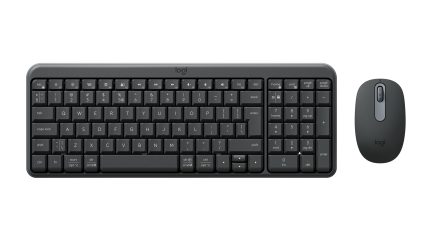 Logitech MK250 | Bluetooth Keyboard & Mouse Combo | Graphite - New