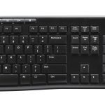 Logitech MK270 | Wireless Keyboard & Mouse Combo | USB Receiver | Long Battery Life | Compact Design - New