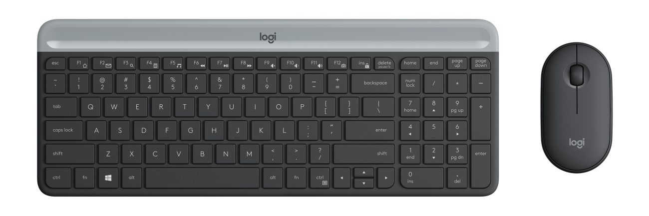 Logitech MK470