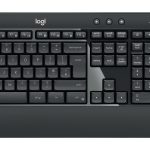 Logitech MK540 | Wireless Keyboard & Mouse Combo | USB Receiver | Full-Size Layout | Silent Typing – New