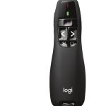 Logitech R400 | Wireless Laser Presenter | USB Receiver | 15m Range | Plug-and-Play – New
