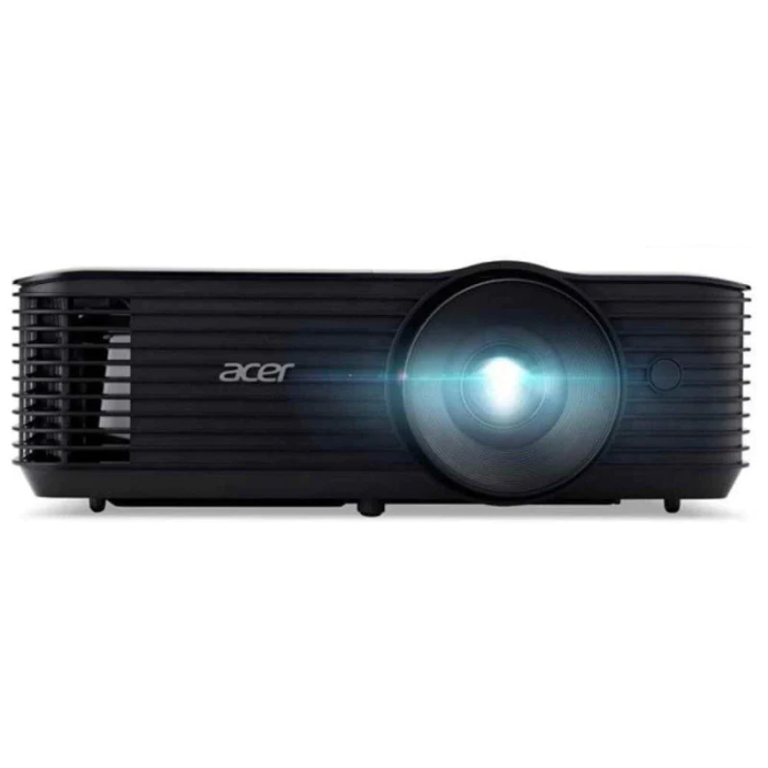 Acer X1128i Data Projector | SVGA DLP 3D | 4500 Lumens | HDMI & Wi-Fi - New - Image 1