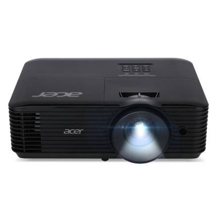 Acer X1328Wi Data Projector | WXGA 1280x800 | 5000 Lumens | 20000:1 Contrast | Built-in Wi-Fi - New