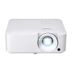 Acer Vero XL2521i Projector | 1080p Full HD | 4000 Lumens | DLP Technology | Portable Design – New