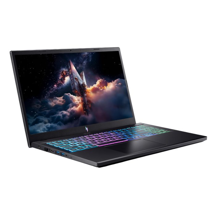 Acer Nitro V 15 | 15.6-inch FHD 180Hz | AMD Ryzen 5 150 | 16GB RAM | 512GB SSD - New - Image 2