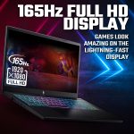 Acer Nitro V 15 | 15.6-inch FHD 180Hz | AMD Ryzen 5 150 | 16GB RAM | 512GB SSD - New - Image 12