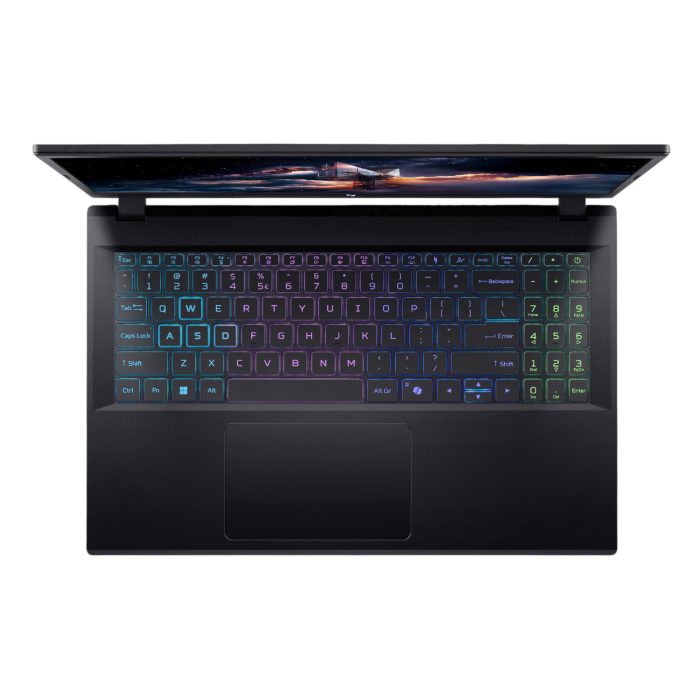 Acer NITRO V 15 | 15.6-inch FHD 165Hz | AMD Ryzen 7 170 | 16GB RAM | 512GB SSD | RTX 5050 8GB - New - Image 4