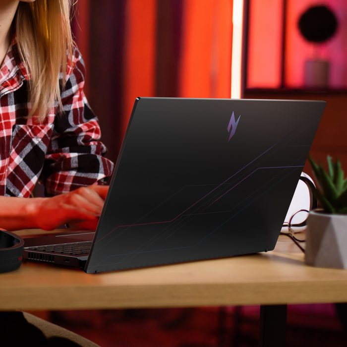 Acer NITRO V 15 | 15.6-inch FHD 165Hz | AMD Ryzen 7 170 | 16GB RAM | 512GB SSD | RTX 5050 8GB - New - Image 8