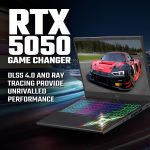 Acer NITRO V 15 | 15.6-inch FHD 165Hz | AMD Ryzen 7 170 | 16GB RAM | 512GB SSD | RTX 5050 8GB - New - Image 11