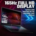 Acer NITRO V 15 | 15.6-inch FHD 165Hz | AMD Ryzen 7 170 | 16GB RAM | 512GB SSD | RTX 5050 8GB - New - Image 12
