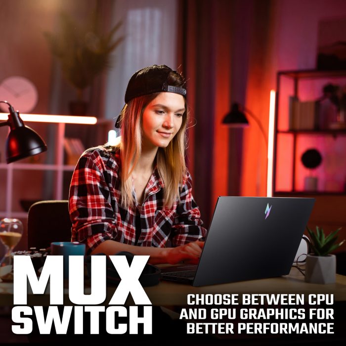 Acer NITRO V 15 | 15.6-inch FHD 165Hz | AMD Ryzen 7 170 | 16GB RAM | 512GB SSD | RTX 5050 8GB - New - Image 14