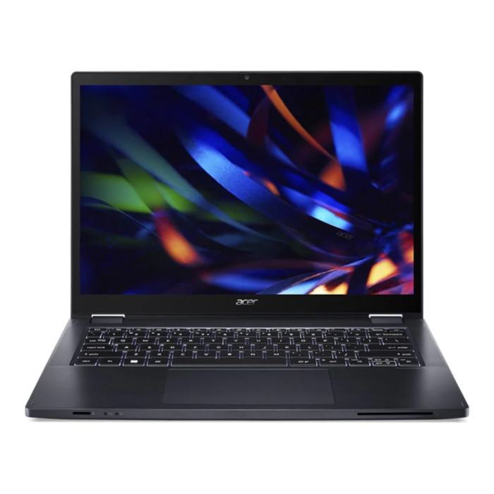 NX.B7ZEA.006_default Acer TravelMate P4 | 14-inch WUXGA Touch | Intel Core Ultra 5 125U | 16GB RAM | 512GB SSD | LTE - New - Image 1