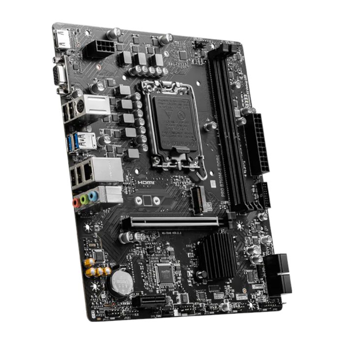 PCBuilder Intel i7-14700 HOME Master Windows 11 Desktop PC - Image 3