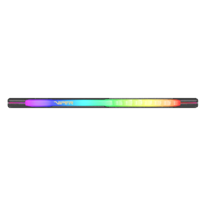 Patriot Vipersteel 16GB KIT (2x8GB) 3600MHz DDR4 Desktop Gaming Memory RGB - Image 5