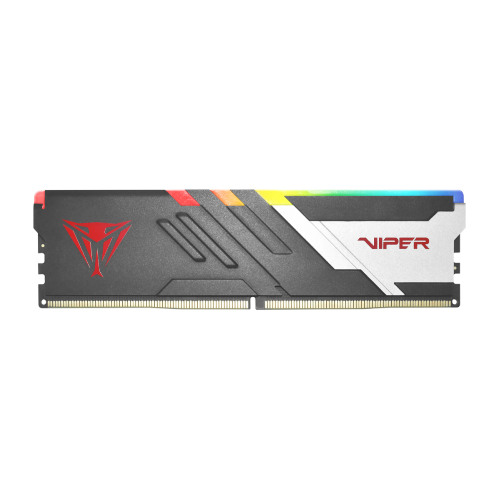 PVVR516G60C30_wr_01-1 Patriot Viper Venom 32GB 6000MHz DDR5 Desktop Gaming Memory RGB