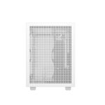 DeepCool CH260 Wood mATX Gaming Chassis White - Image 7