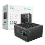 DeepCool Gamerstorm PQ1000G 1000W 80PLUS Gold Fully Modular Power Supply