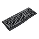 Redragon BK-7367 | Full-Size Ergonomic | 2.4GHz Wireless | Membrane | 104 Keys - New - Image 2