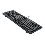 Redragon BK-7367 | Full-Size Ergonomic | 2.4GHz Wireless | Membrane | 104 Keys - New - Image 4