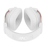 REDRAGON Over-Ear ZEUS 2 USB Gaming Headset - White - Image 4