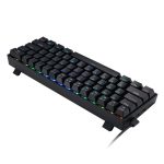 Redragon K530 Draconic PRO | 61-Key 60% Compact | Bluetooth 5.0 & 2.4GHz Wireless | RGB 13 Modes | Hot-Swap Mechanical - New - Image 3