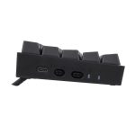Redragon K530 Draconic PRO | 61-Key 60% Compact | Bluetooth 5.0 & 2.4GHz Wireless | RGB 13 Modes | Hot-Swap Mechanical - New - Image 4