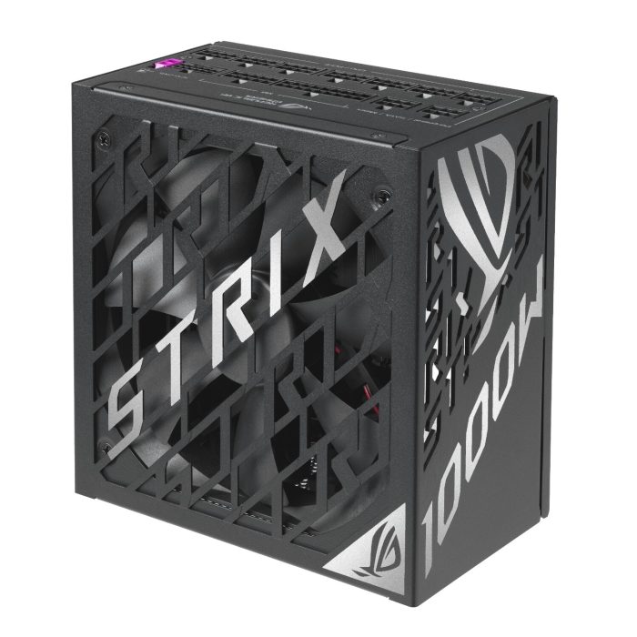 ASUS ROG STRIX 1000W 80 PLUS Platinum ATX 3.1 Fully-Modular Power Supply - Image 3