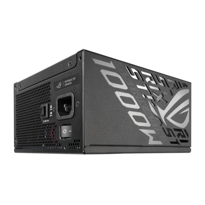 ASUS ROG STRIX 1000W 80 PLUS Platinum ATX 3.1 Fully-Modular Power Supply - Image 5