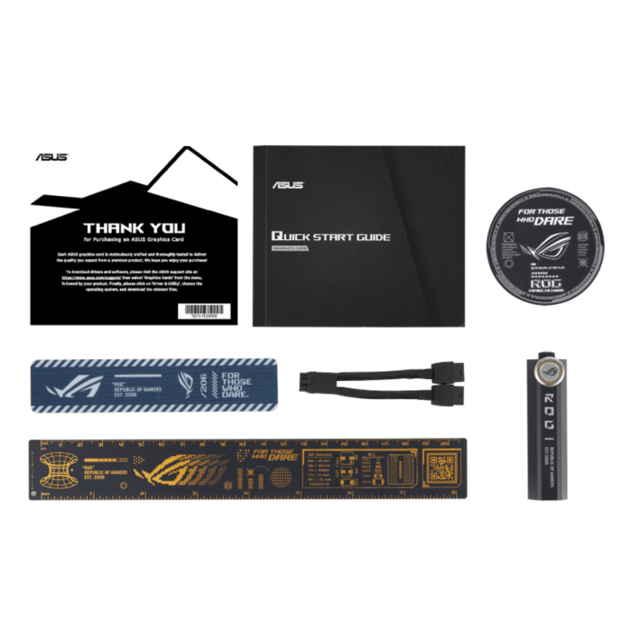 ASUS ROG Strix RTX 5070 OC | 12GB GDDR7 | 2685 MHz Boost | Triple Axial-Tech Fans - New - Image 10