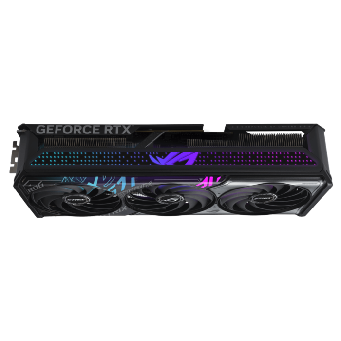 ASUS ROG Strix RTX 5070 OC | 12GB GDDR7 | 2685 MHz Boost | Triple Axial-Tech Fans - New - Image 3