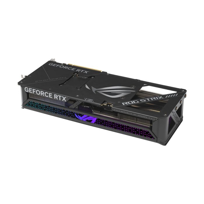 ASUS ROG Strix RTX 5070 OC | 12GB GDDR7 | 2685 MHz Boost | Triple Axial-Tech Fans - New - Image 8
