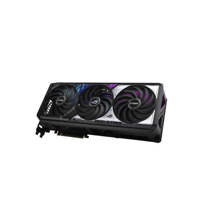 ASUS ROG Strix RTX 5070 OC | 12GB GDDR7 | 2685 MHz Boost | Triple Axial-Tech Fans - New - Image 9