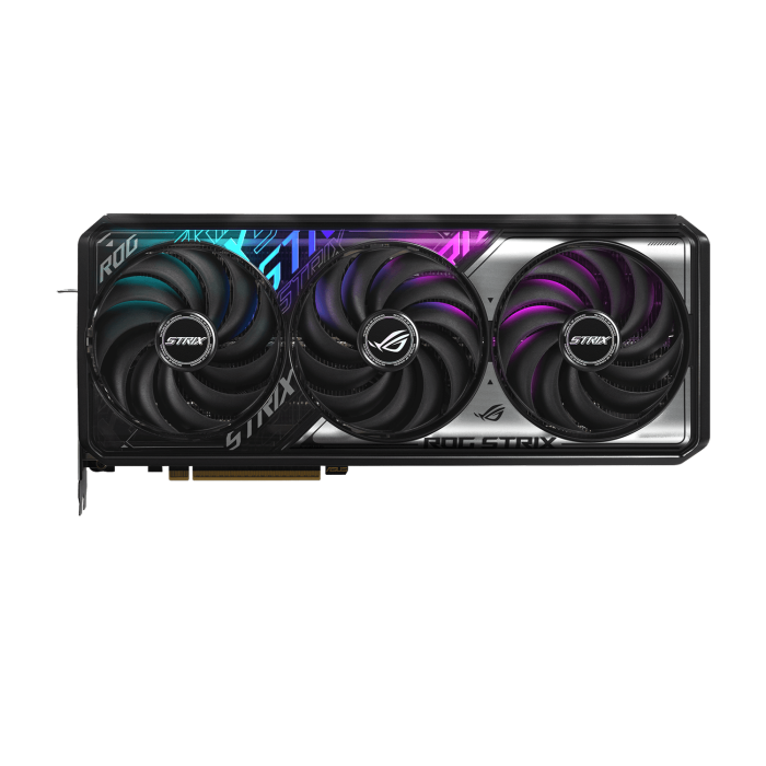 ASUS ROG Strix RTX 5070 OC | 12GB GDDR7 | 2685 MHz Boost | Triple Axial-Tech Fans - New - Image 13
