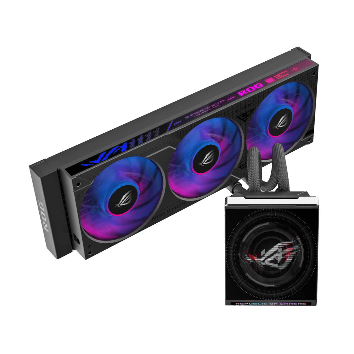 ROGSTRIXSLCIV360ARGBLCD_ASUS_ROG_Strix_SLC_IV_360_ARGB_LCD_Liqui_wr_01 ASUS ROG Strix SLC IV 360 ARGB LCD Liquid CPU Cooler – Black
