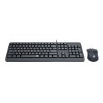 Redragon BS-7092 | Wired Keyboard & Mouse Combo | Full-Size | Anti-Ghosting | 1200 DPI - New - Image 4