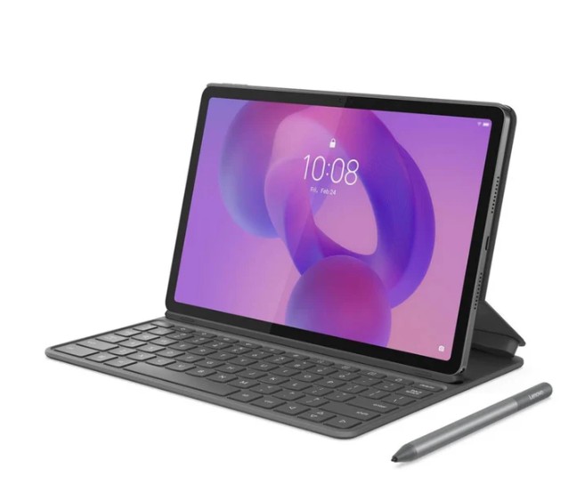 TB336ZU-IdeaTab-ZAFM0244ZA Lenovo IdeaTab TB336ZU | 11-inch 2.5K Display | MediaTek Dimensity 6300 | 8GB RAM | 128GB Storage - New - Image 1