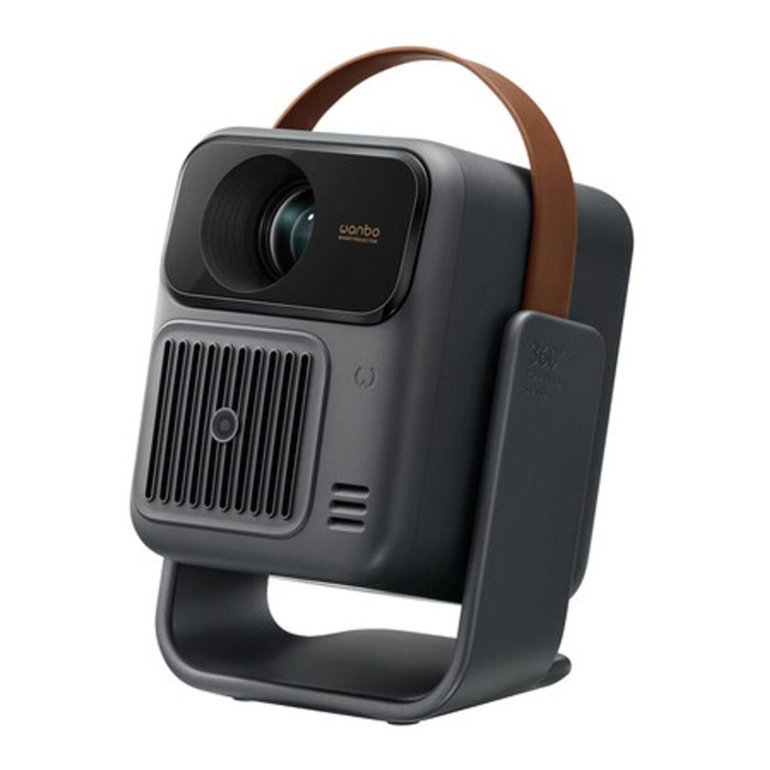 Wanbo To Go Pro 1080P 500ANSI Android 14 Mobile Smart Projector - Image 2