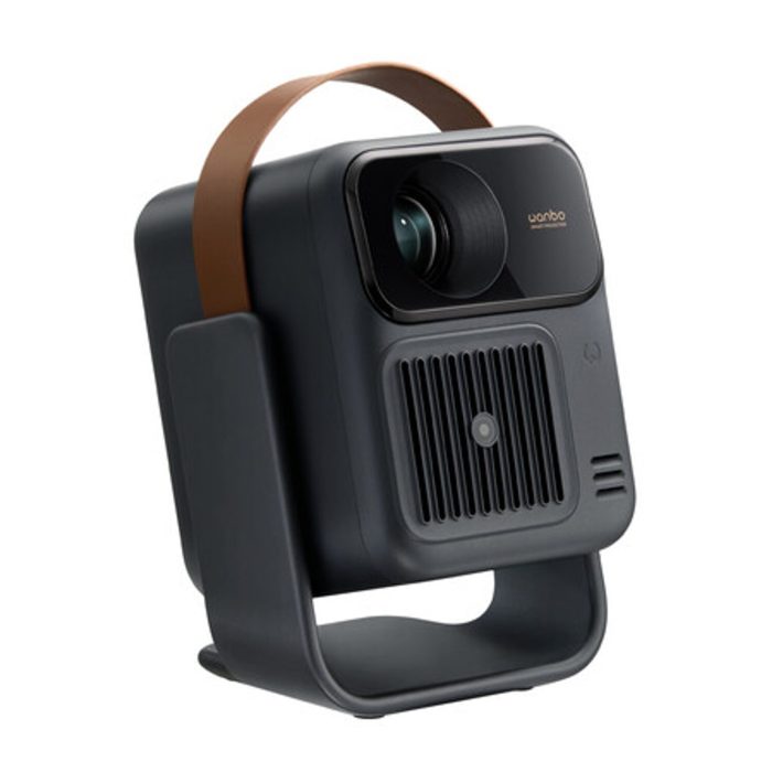 Wanbo To Go Pro 1080P 500ANSI Android 14 Mobile Smart Projector - Image 4