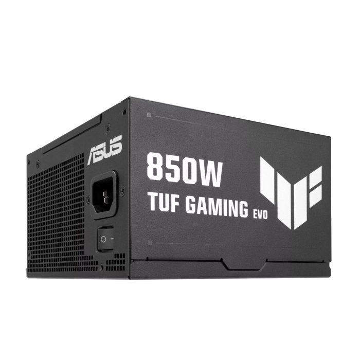 ASUS TUF Gaming EVO 850W 80 PLUS Gold Modular Power Supply - Image 4