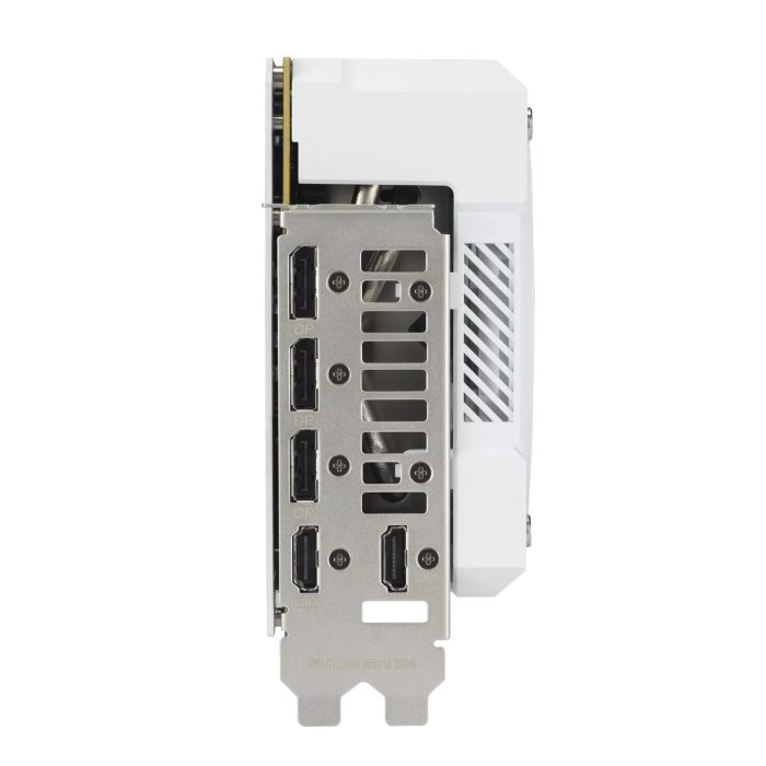 ASUS GeForce RTX 5070Ti TUF GAMING 16GB OC White Graphics Card - Image 5